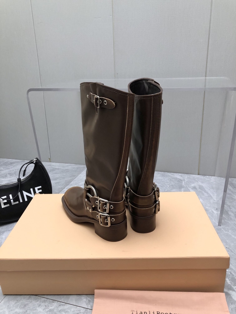 Miu Miu Boots